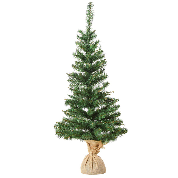 acquista Mini Sapin de Noël Artificiel 90 cm 105 Branches de Pin Vert
