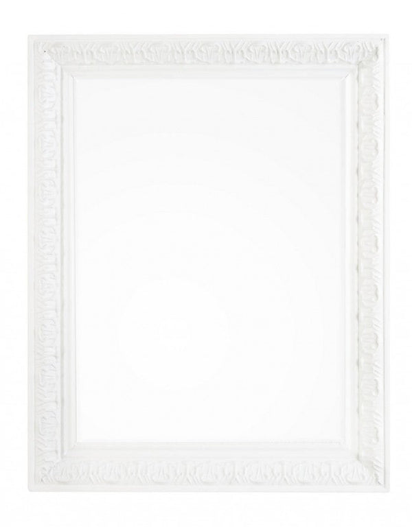 acquista Miroir Miro avec cadre en bois Milky 35x45