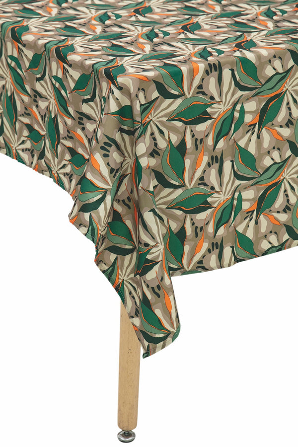 Nappe 12 places 140x240 cm Villa d'Este Home Tivoli Feuilles de Guarana online