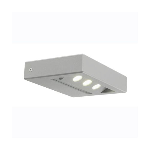 Applique da Esterno a LED 7,5W in Alluminio Sovil Block Alluminio