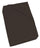 Drap Inférieur avec Coins et Élastique Uni Marron Différentes Tailles