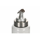 Set Dosatore Olio e Aceto Ø6,5x25 cm 500 ml in Vetro Borosilicato VdE Tivoli 1996 Glass