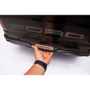 Macchina Elettrica per Bambini Ford Raptor 12V con Telecomando Bluetooth Luci LED e Tappetini Inclusi Nero