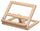 Lutrin Pliant 27x33x21 cm en Bois Naturel