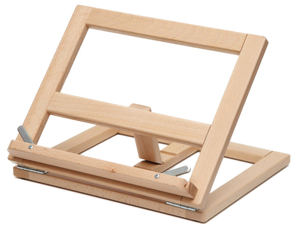 acquista Lutrin Pliant 27x33x21 cm en Bois Naturel