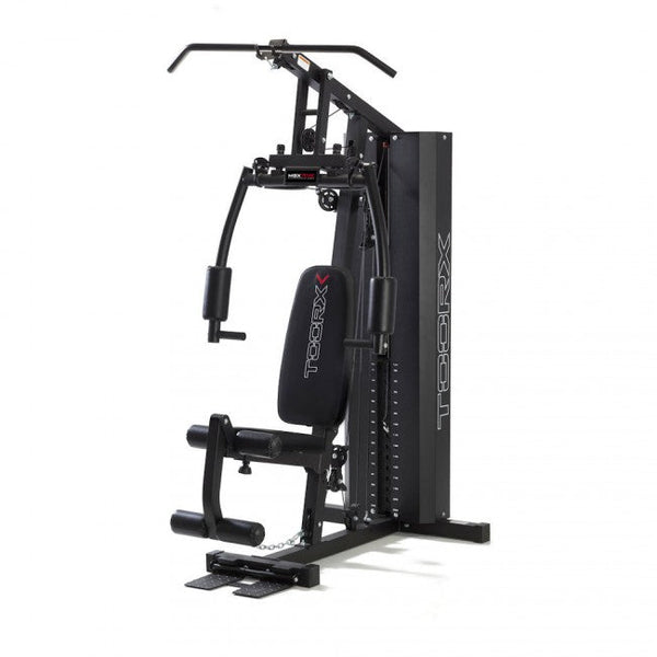 acquista Station de musculation multifonction 12 exercices avec pack de poids de 102 kg Toorx Msx-70