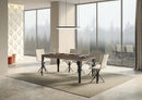 Tavolo Allungabile 180-284x90x77 cm Paxon Noce