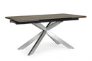 Tavolo Allungabile 160-240x90 cm Arzachel in Ceramica