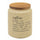 Pot à ail 800 ml en grès VdE Tivoli 1996 Crème