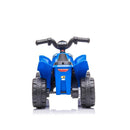 Quad Elettrico per Bambini Licenza Ufficiale Honda TRX 250X 6V 3+ Anni Blu      