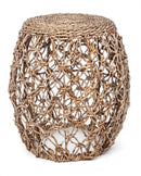 Sgabello Amelina H50 in Fibre Naturali