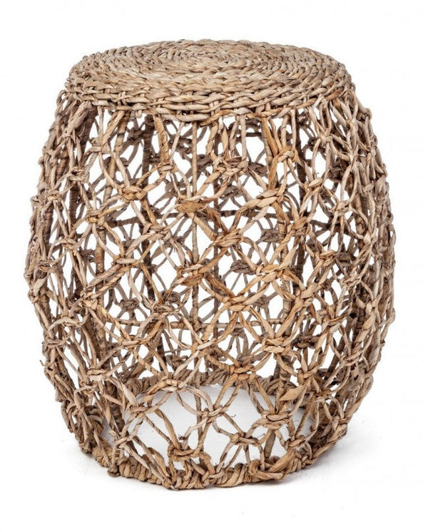 prezzo Tabouret Amelina H50 en Fibres Naturelles