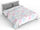 Couette 1 Carré et Demi 100gr avec Molecule Microfiber Print