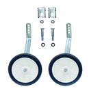 Coppia di Rotelle per Bicicletta Stabilizzatori Misura 12"-20"