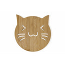 Sottopentola Ø18x1 cm in bamboo VdE Tivoli 1996 Miao