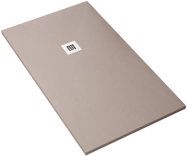 prezzo Receveur de douche en Bonussi Everest Sand Stone Différentes tailles