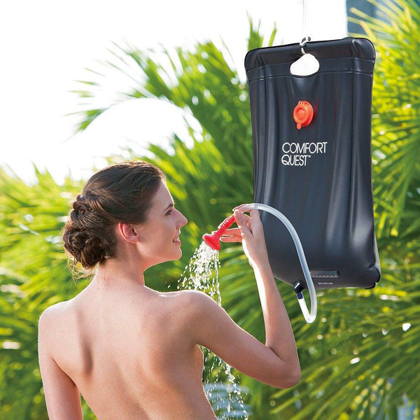 prezzo Sac de douche solaire de camping 20 Lt 58224 Bestway
