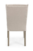 Set 2 Sedie 51x63x104h cm Columbia Beige 