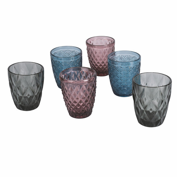 online Coffret de 6 verres à eau 310 ml en verre Blend VdE Tivoli 1996