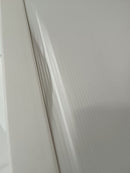 Coprilavatrice da Esterno 68,5x64,5x88 cm 2 Ante Bianco Seconda Scelta