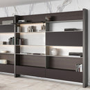 Pistone con Agganci per Pensili Ø 12 mm in Acciaio Emuca 