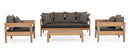 Tavolino 120x80x30h cm Kobo Fsc