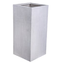 Parallelepipedo Raindrop H 71 cm