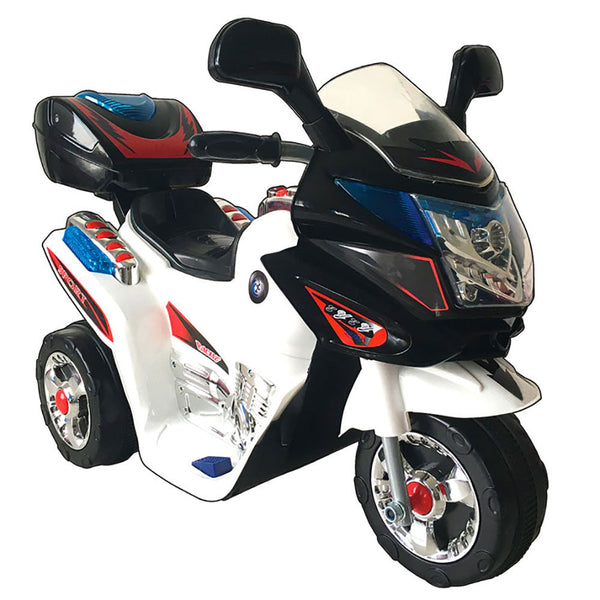 Moto électrique pour enfants 6V Kidfun Blanc online