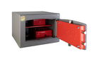 Cassaforte a Mobile Technomax SMKO/4 a Chiave Porta 8 mm       