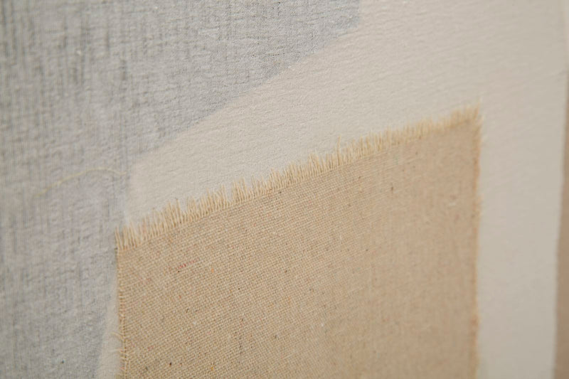 Dipinto su Tela Redy 80x100x2,8 cm Cornice in Legno di Pino Multicolor