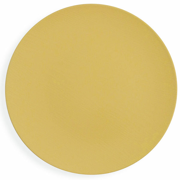 Lot de 6 sets de table en plastique Ø 33 cm VdE Tivoli 1996 Bois Crème online