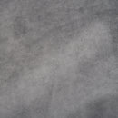 Cuccia Imbottita per Cani 81,5x58x18 cm in Tessuto Vellutato Grigio Scuro