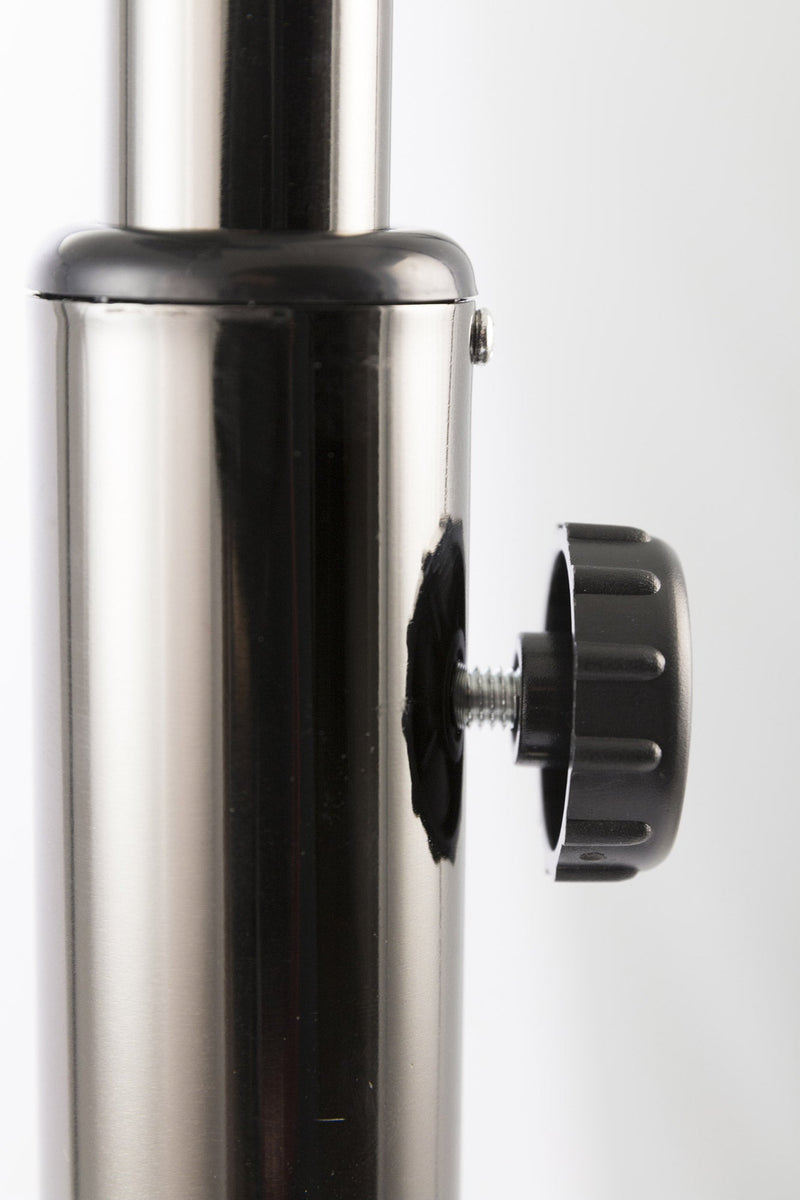 Ventilatore a Piantana 40cm Oscillante 3 Velocità  50W Kooper Eolo