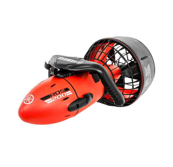 Yamaha RDS200 Jet Ski Electrique 3,2Km/h Rouge sconto