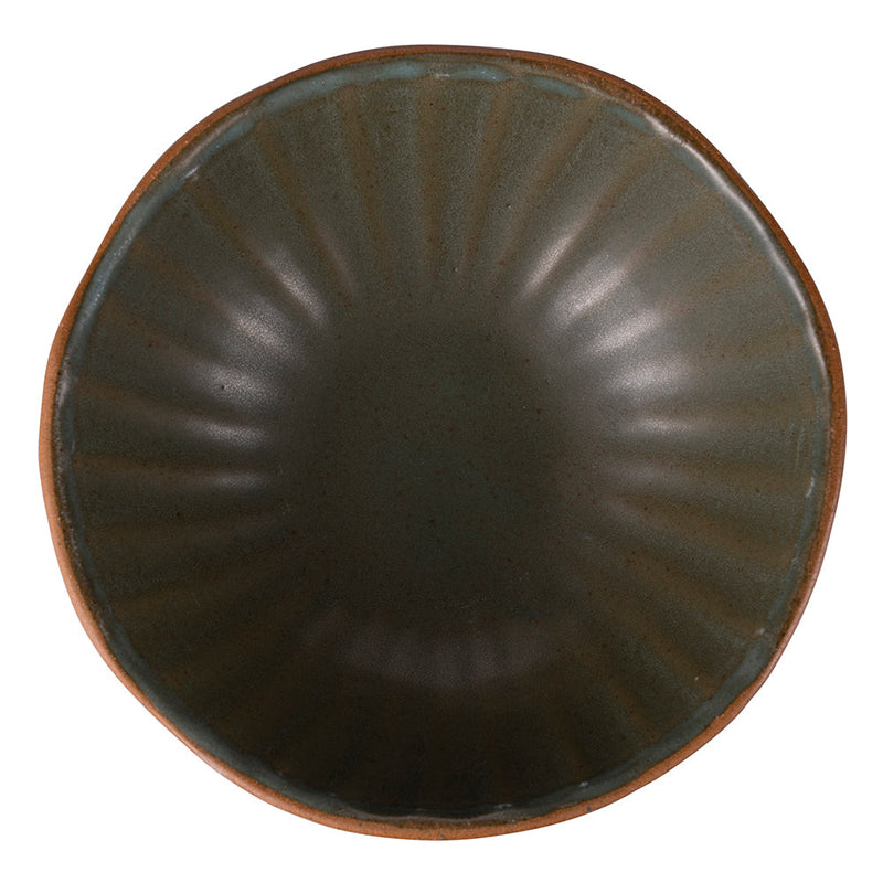 Set 4 Ciotole Ø14x6 cm 300 ml in Ceramica VdE Tivoli 1996 Pompei