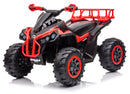 Quad Elettrico per Bambini 12V ATV 1.0 Rosso