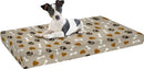 Materassino Imbottito per Cani e Gatti Dogs World Beige Varie Misure