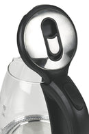 Bollitore Elettrico in Vetro 1800W 1,7 Litri Kooper Boiled