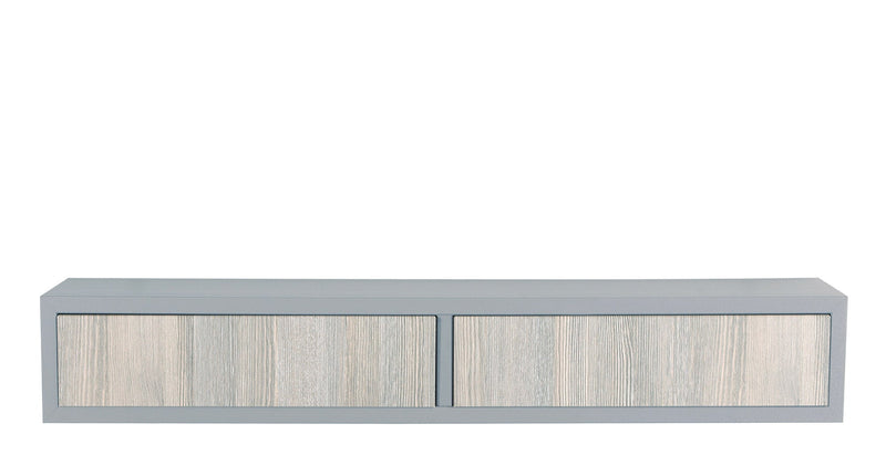 Poltrona Sacco Pouf in poliestere 70x110 cm Ariel Tortora