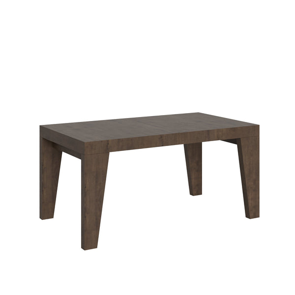 acquista Tavolo Allungabile 160-420x90x77 cm Naxy Noce