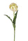 Set 4 Tulipes Artificielles avec Real Touch Hauteur 67 cm Vert