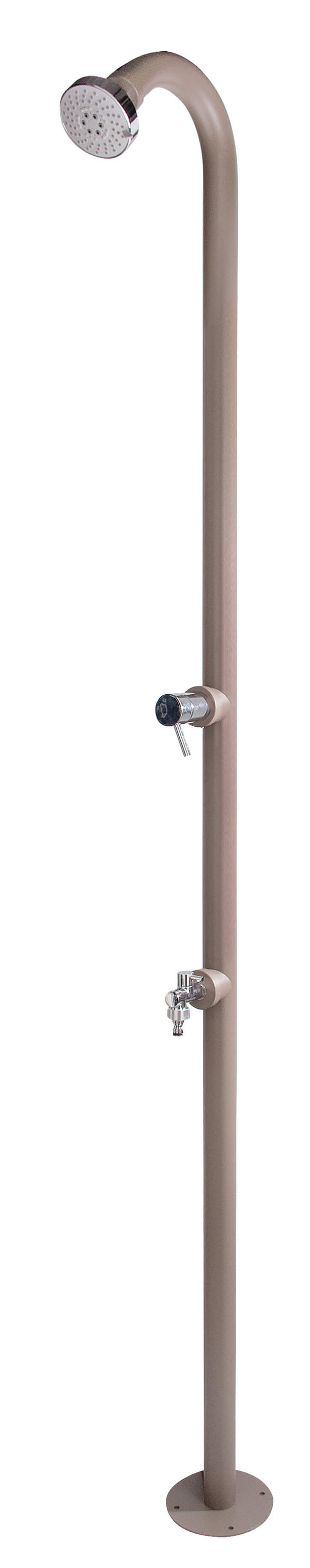 acquista Douche de jardin avec mitigeur Belfer 42D4 Tortora
