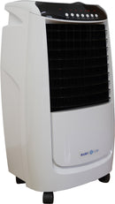 Raffrescatore Ventilatore Purificatore d'Aria 8 Litri 65W Ruby Clim AC-28