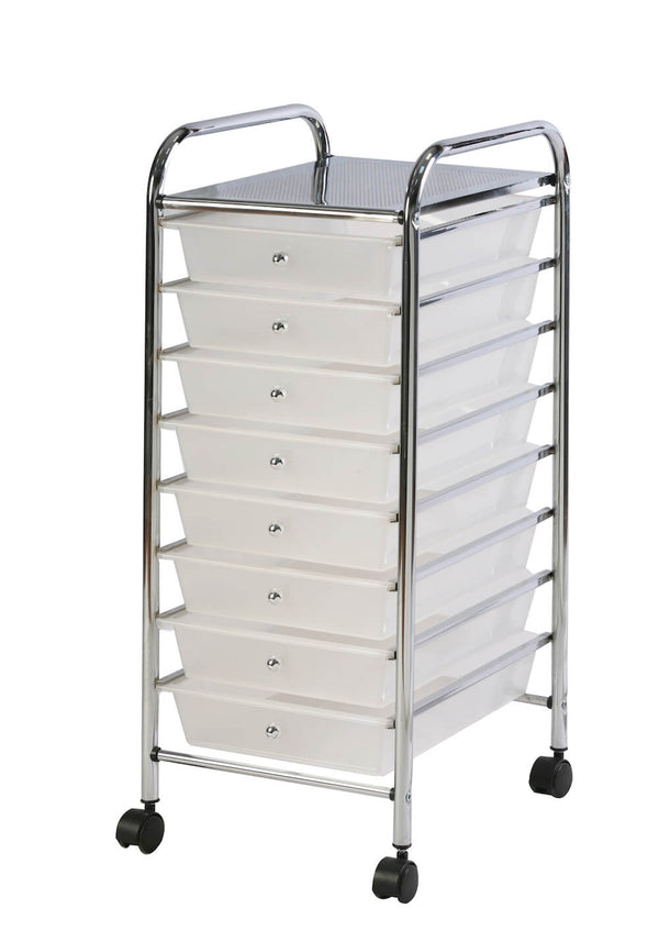 acquista Desserte polyvalente en acier 8 tiroirs Bianchi Tosini YJ831W