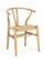 Chaise Artas 49x42x78 cm en bois