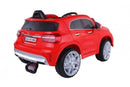 Macchina Elettrica per Bambini 12V con Licenza Mercedes GLA 45 AMG Bianca