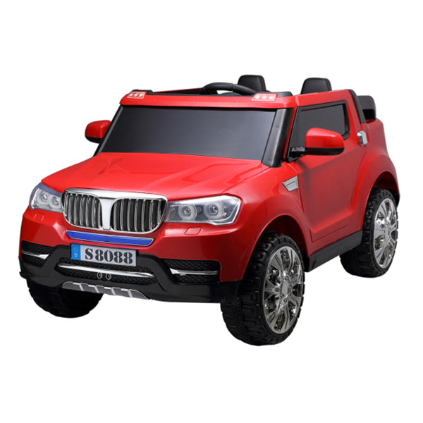 prezzo Voiture Electrique pour Enfants 12V 2 Places Pick Up Rouge