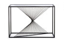 Consolle Espiral 107x30 in Metallo