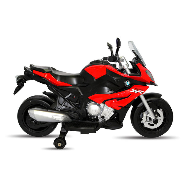 sconto Moto électrique pour enfants 12V sous licence BMW S1000 XR Rouge