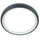 Le grand rond Smd a mené la couleur grise de graphite du plafonnier 18W pour la ligne extérieure de Sovil de grenier